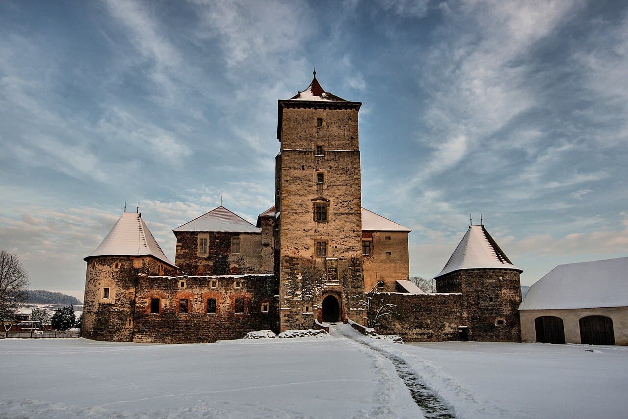 Hrad Švihov