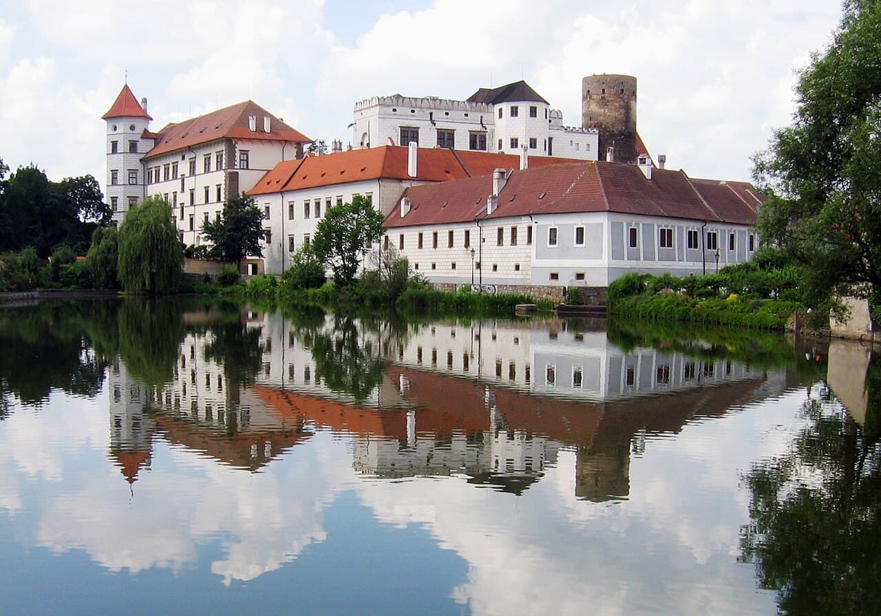 Státní hrad a zámek Jindřichův Hradec