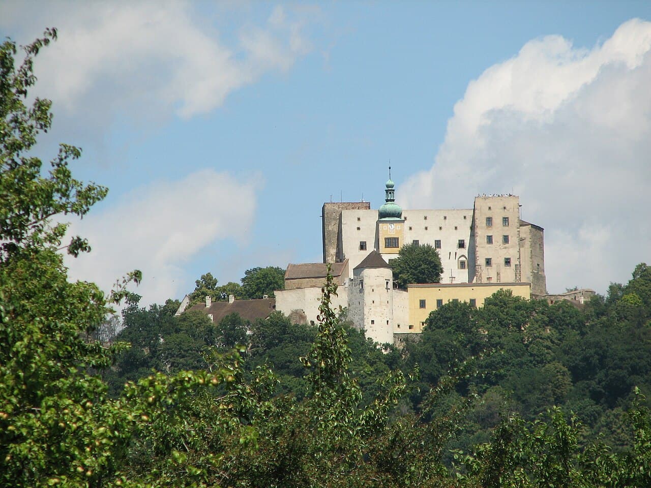 Státní hrad Buchlov