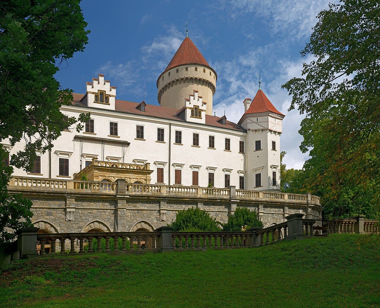 Státní zámek Konopiště